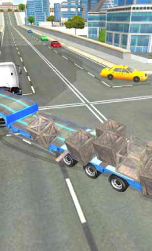 Truck Driver Simulator 3
