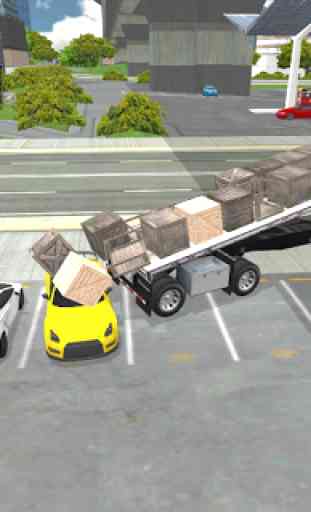 Truck Driver Simulator 4