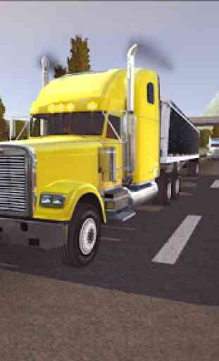 Truck Simulator America 2 Free 1