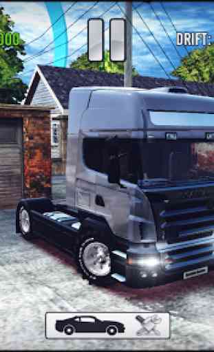 Truck V8 Drift & Driving Simulator 3