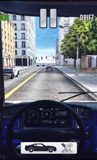 Truck V8 Drift & Driving Simulator 4