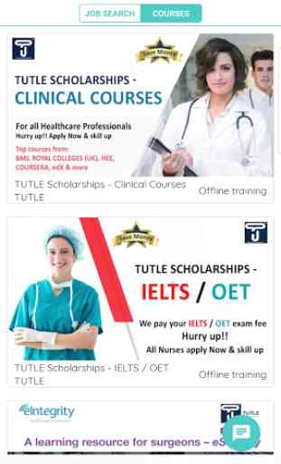 Tutle Careers & Courses 4