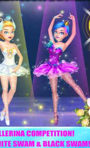 Twin Sisters Ballerina: Danse, Ballet, Habillage 4