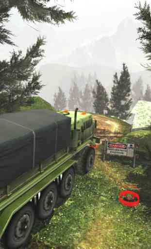 Uphill Truck Simulator USA 1