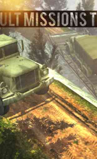 Uphill Truck Simulator USA 2
