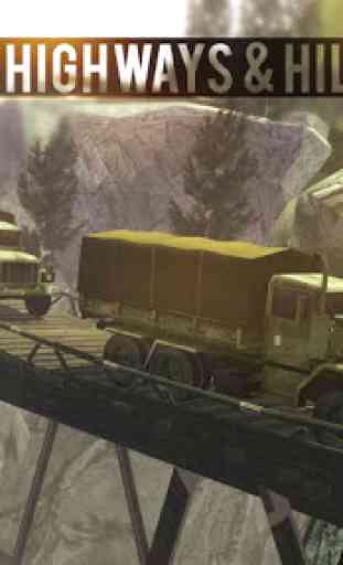 Uphill Truck Simulator USA 4