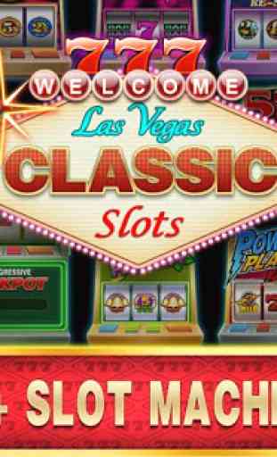 Vegas Classic 777 Slots-Local Slots in America 1