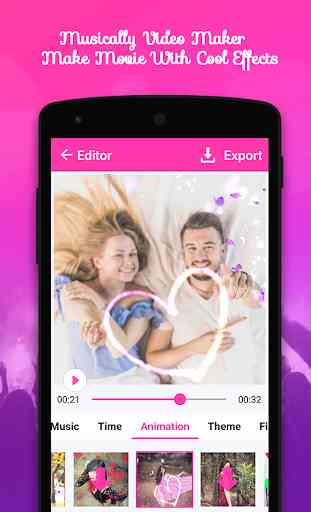 Video Music Editor - Musically Effects 3