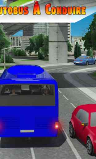 Ville Autobus Simulateur 3D - Addictif Jeu 4