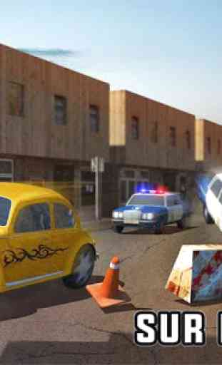 Ville criminalité Mafia Guerre des gangs Bandit 3D 2
