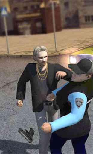 Ville criminalité Mafia Guerre des gangs Bandit 3D 3