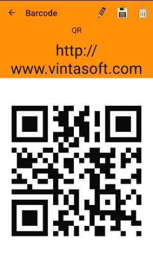 VintaSoft Barcode Generator 1
