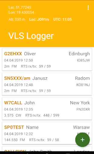 VLS Logger 1