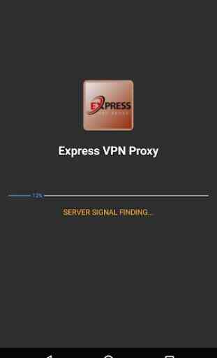 VPN Express Alien Proxy 1