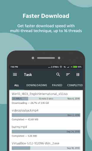 Watercat Download Manager 1