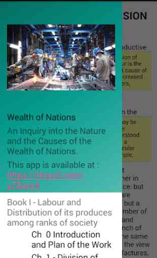 Wealth of Nations - Economics Book by Adam Smith 1