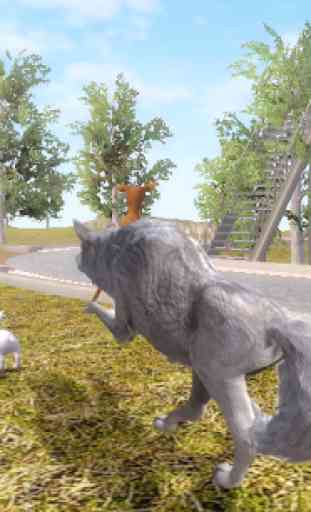 Wolf Dog Simulator 1