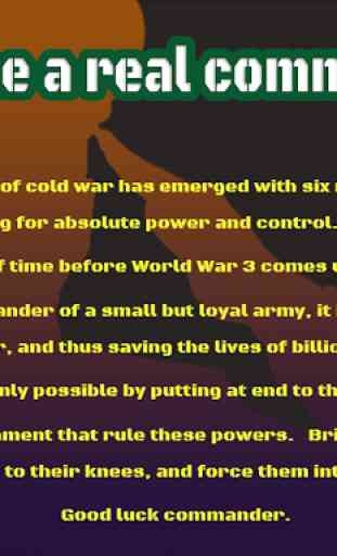 World War 3 : Stop the war 2