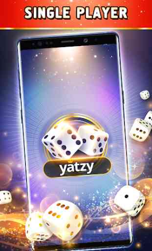 Yam's Yahtzee par VIP Games  - Jeu de dés Gratuit 1