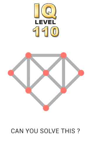1 Line 1 Touch - Free Puzzle Game 3