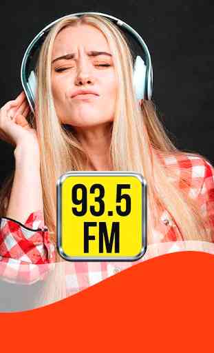 93.5 Radio Station  free radio online 2