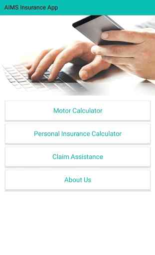 Aims Insurance App 2