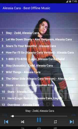 Alessia Cara - Best Offline Music 2