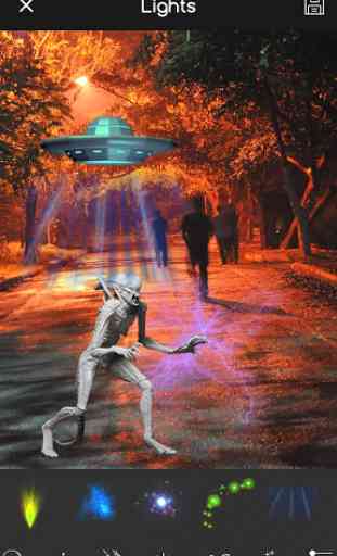 Alien UFO Photo Editor: Prank Picture Maker 1
