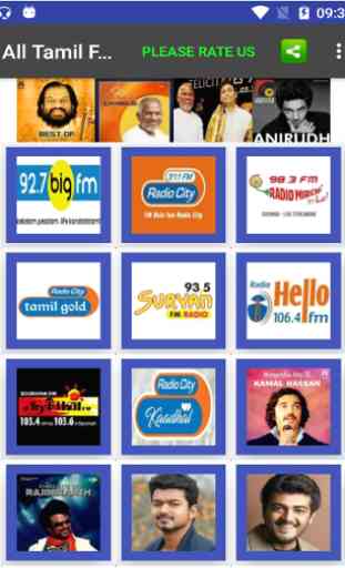 All in One Tamil FM - Tamil FM Radio App 1