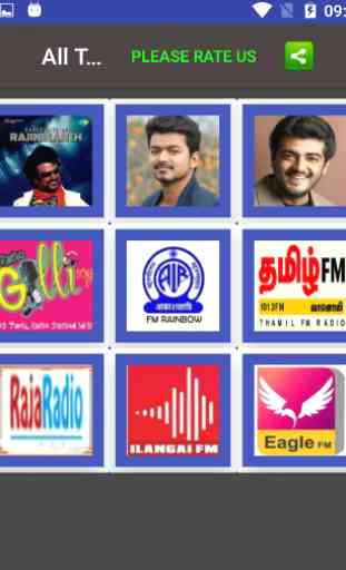 All in One Tamil FM - Tamil FM Radio App 3