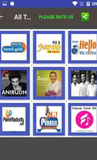 All in One Tamil FM - Tamil FM Radio App 4