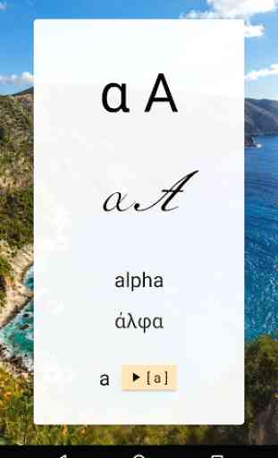 Alphabets - Apprenez les alphabets du monde 3