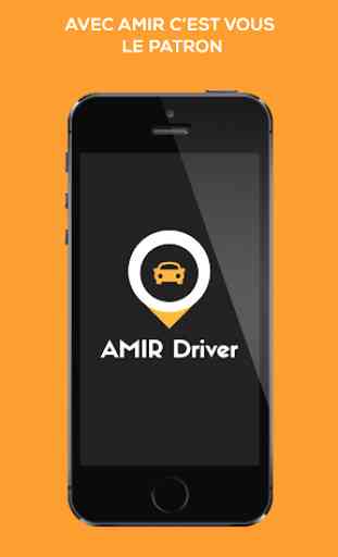 AMIR Driver 1