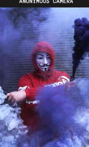 Anonymous Mask Camera 1