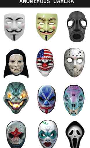 Anonymous Mask Camera 3