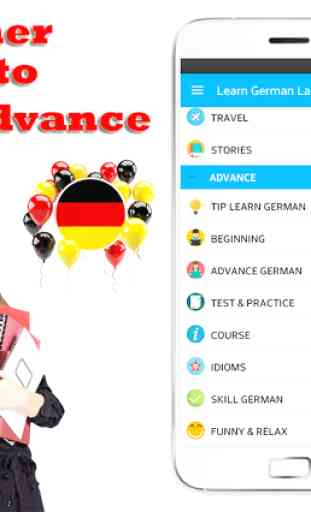 Apprendre allemand gratuitement avec des vidéos 2