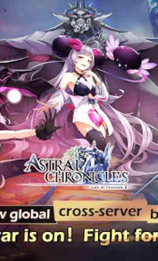Astral Chronicles 1
