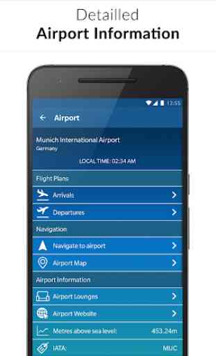 Basel Airport Guide - Flight information BSL 2