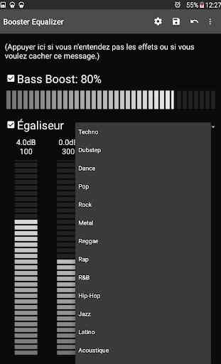 bass booster Equalizer 2020 2