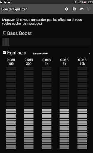bass booster Equalizer 2020 3