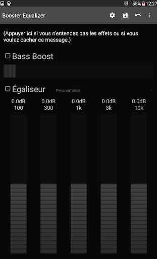 bass booster Equalizer 2020 4