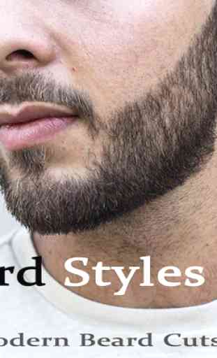 Beard Styles: Modern Beard Cuts Trends 2