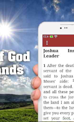 Bible Easy to Read Version (ERV) English Free 1