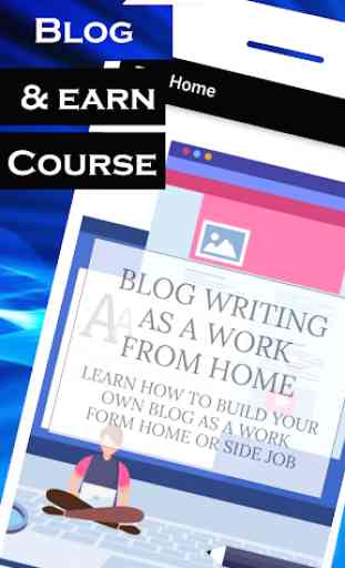 Blog writing guide: become a blogger & earn money 1