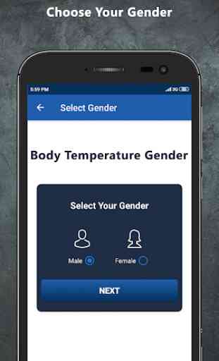 Body Temperature App 4