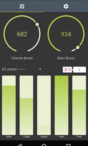 Boosted. Equalizer Pro 1