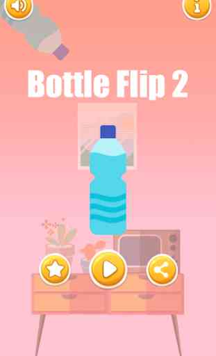 Bottle Flip 2 1