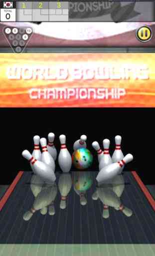Bowling du monde 4