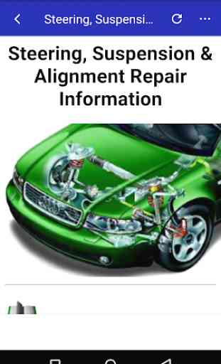 Car Problem Diagnosis & Repair 2