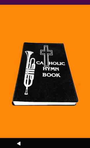 Catholic Hymn Book 1